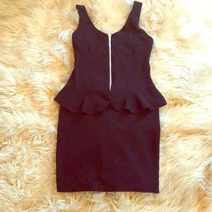 1980’s Peplum Jumper! 🖤